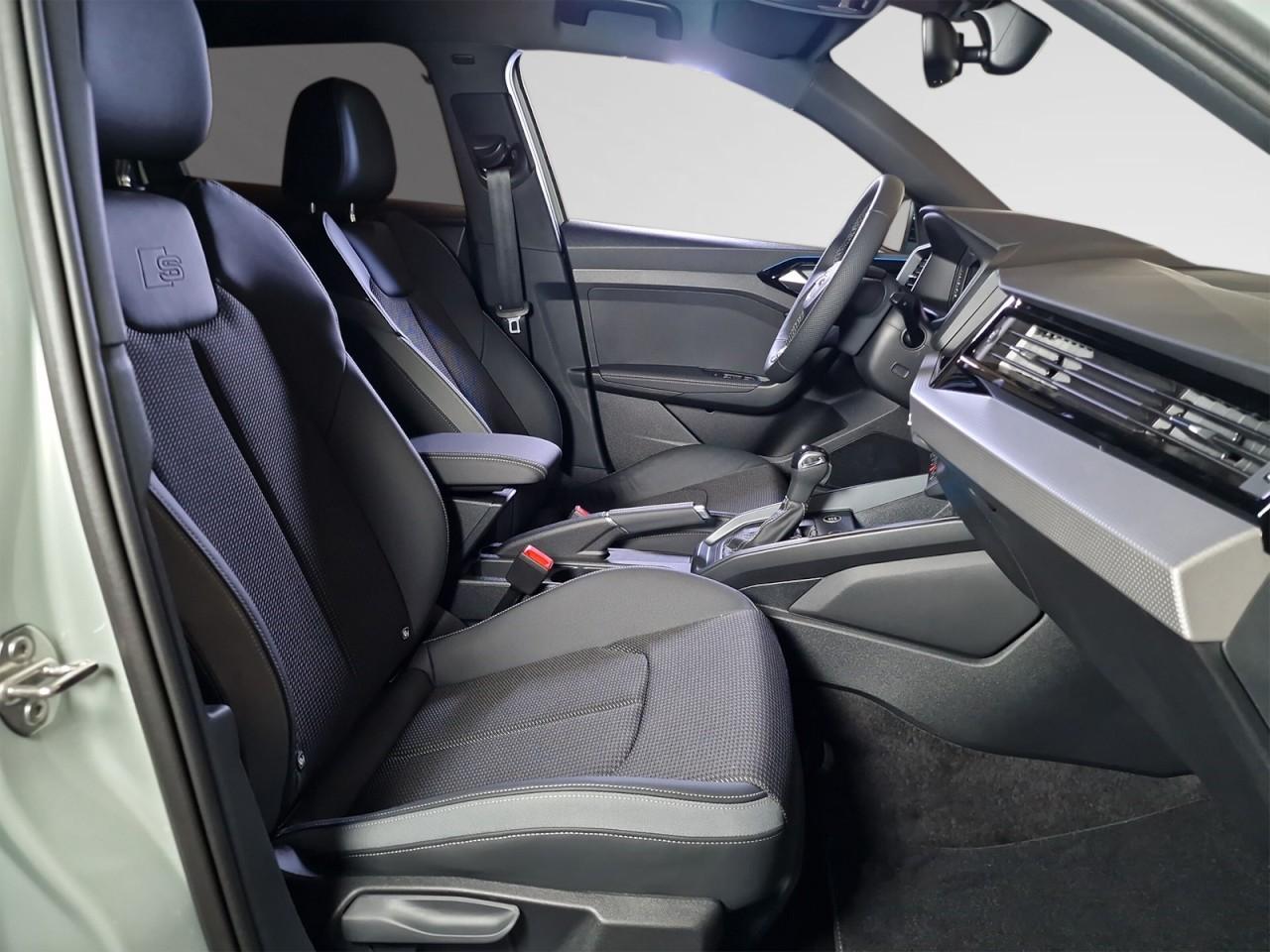 Audi A1 30 TFSI Allstreet S-Line S-Tronic