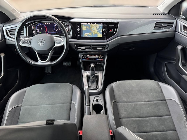 Volkswagen Taigo 1.0 TSI DSG Style