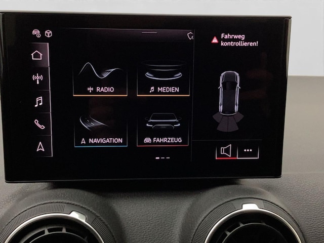 Audi Q2 35 TFSI S-Tronic