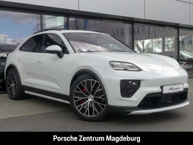 Porsche Macan 4S