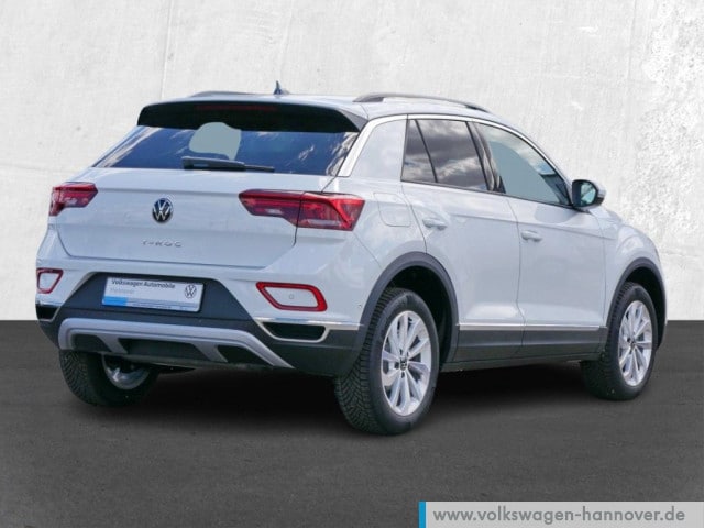 Volkswagen T-Roc 1.5 TSI DSG Style