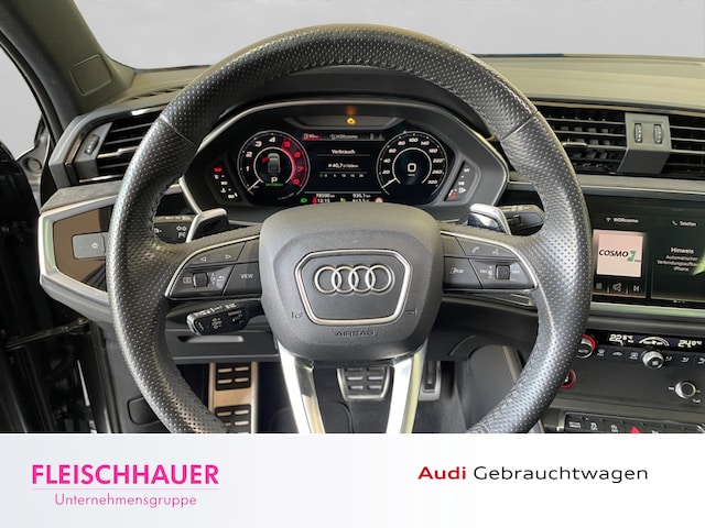 Audi RS Q3 Quattro S-Tronic Sportback