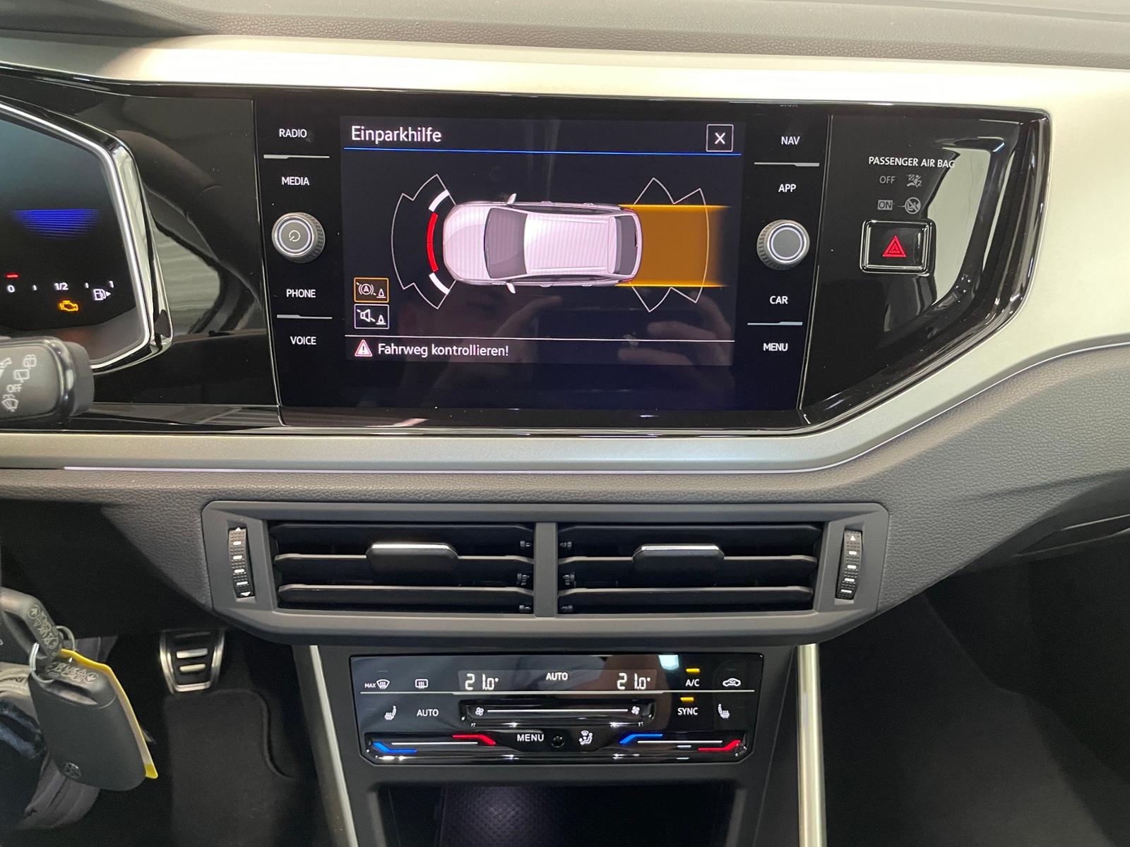 Volkswagen Taigo 1.0 TSI Move