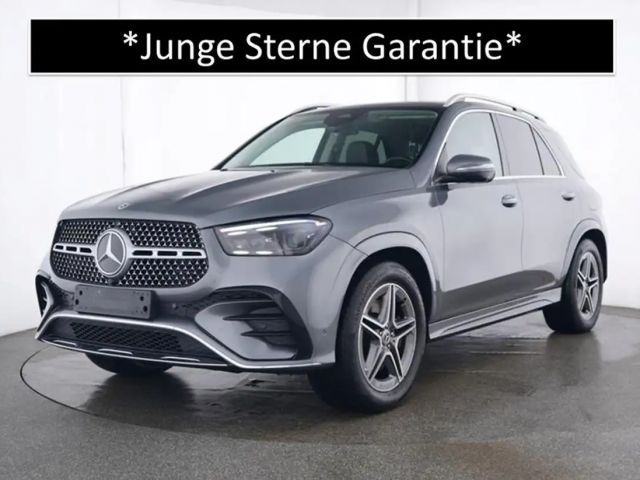 Mercedes-Benz GLE 350 4MATIC AMG Line