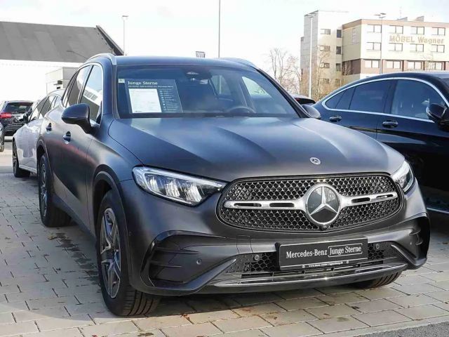 Mercedes-Benz GLC 450 4MATIC AMG Line