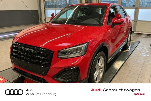 Audi Q2 30 TDI