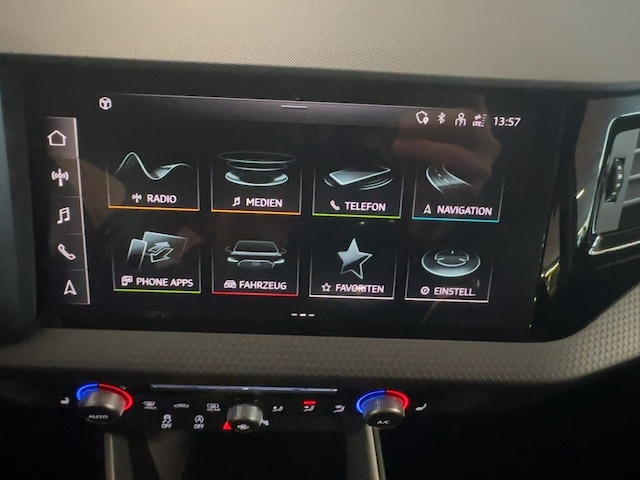 Audi A1 25 TFSI S-Tronic Sportback