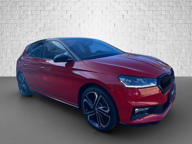 Skoda Fabia 1.0 TSI Monte Carlo