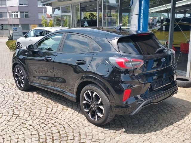 Ford Puma ST Line