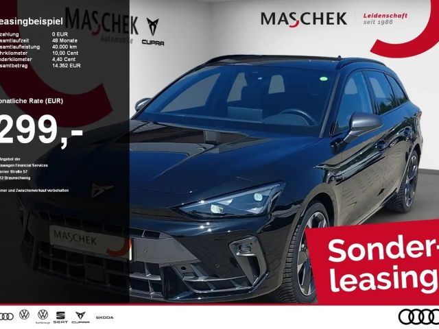 Cupra Leon Sportstourer