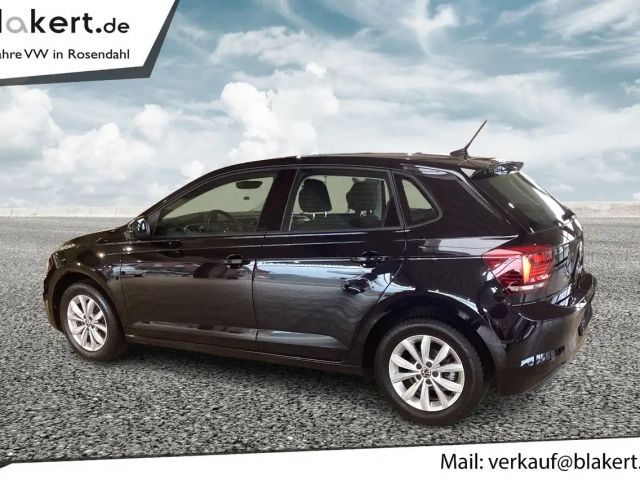 Volkswagen Polo DSG Highline