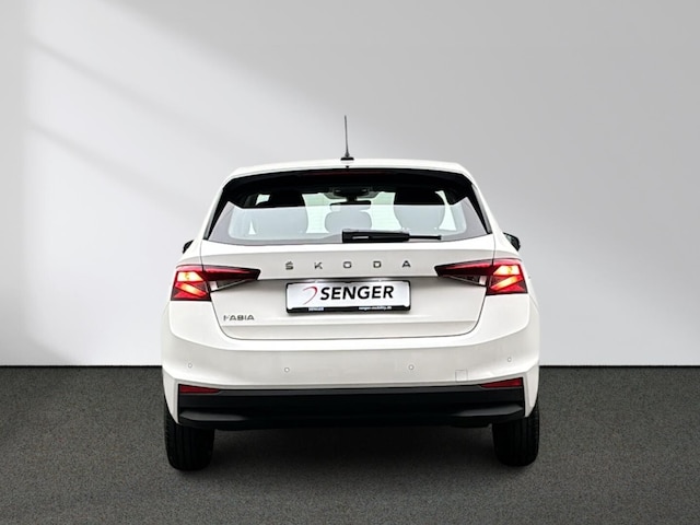 Skoda Fabia Active