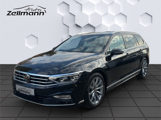 Volkswagen Passat Elegance R-Line