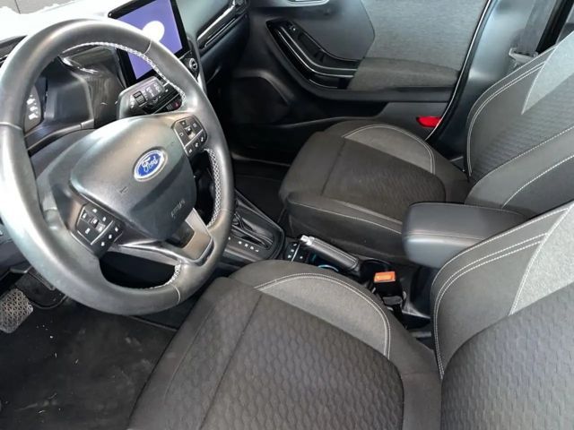 Ford Puma EcoBoost Titanium