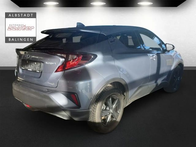 Toyota C-HR Hybride Team D