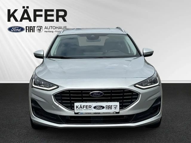 Ford Focus EcoBoost Titanium Wagon