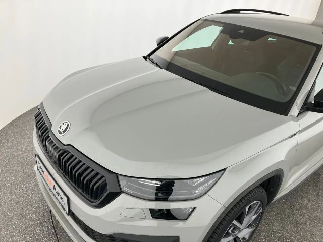 Skoda Kodiaq 4x4 Sportline