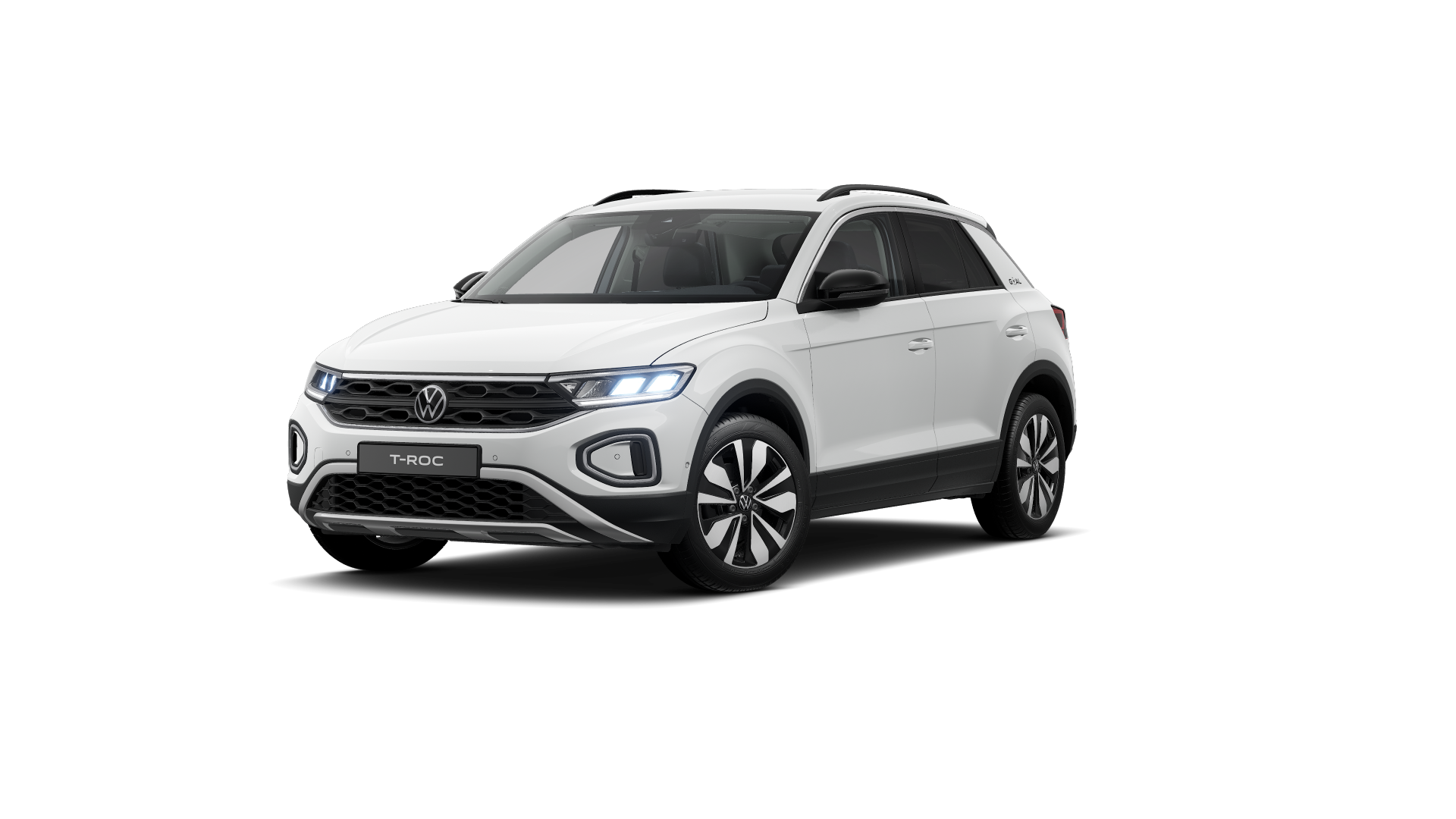 Volkswagen T-Roc 1.0 TSI