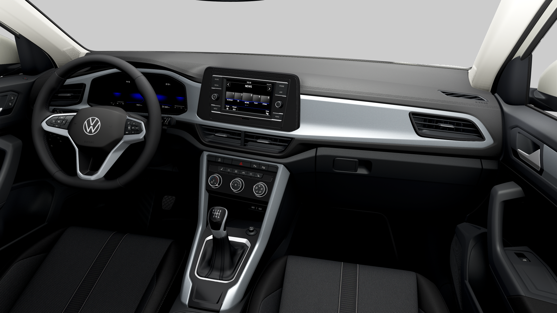 Volkswagen T-Roc 1.0 TSI Life