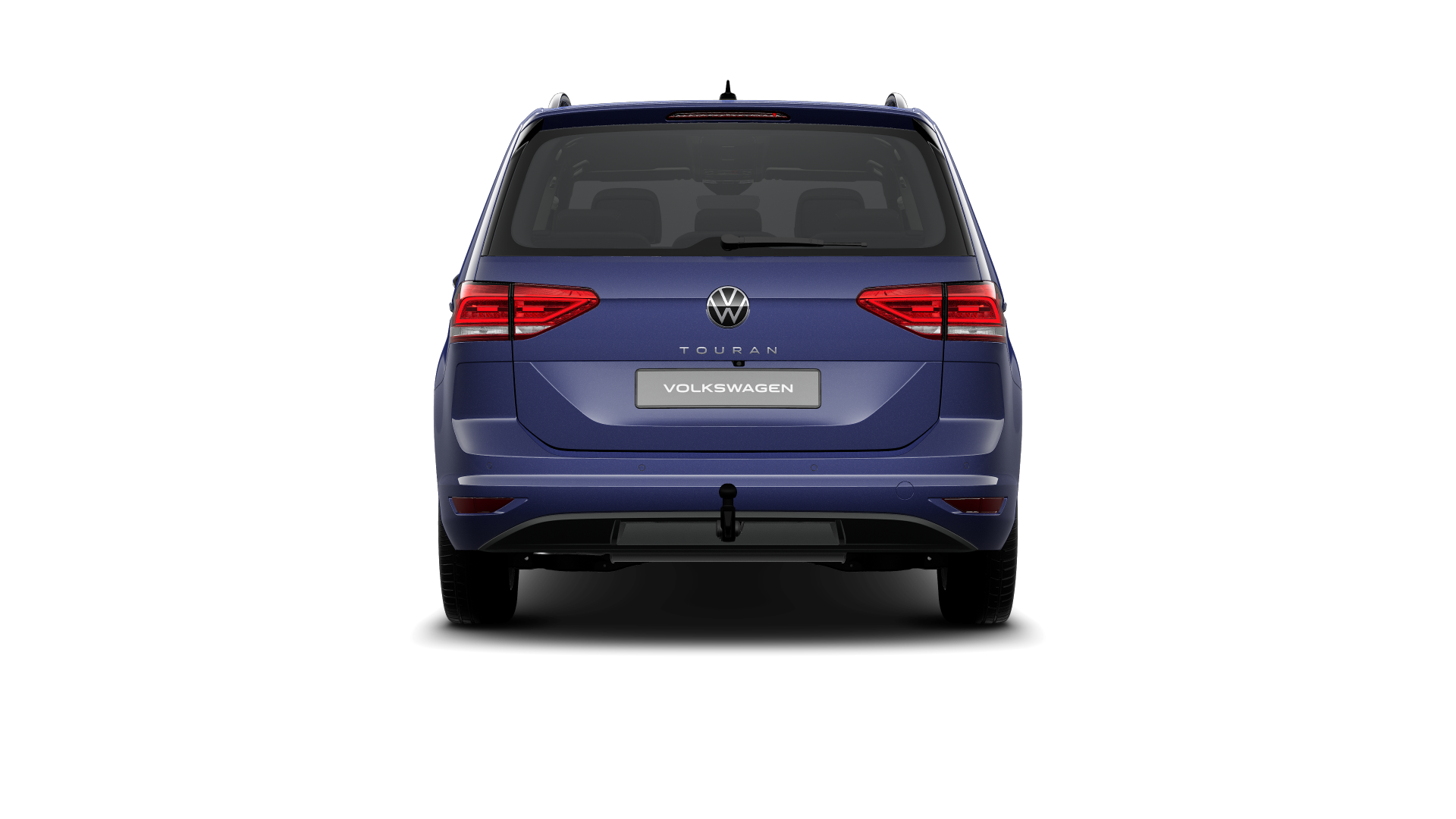 Volkswagen Touran 1.5 TSI Comfortline DSG