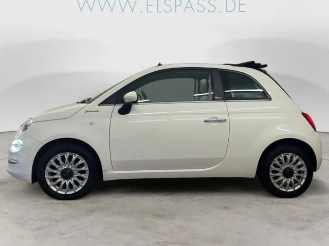 Fiat 500C Dolcevita