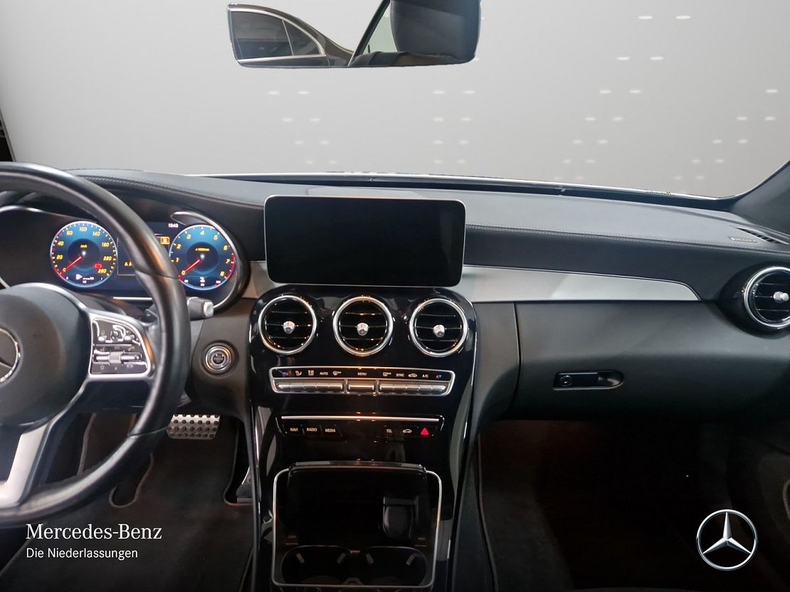 Mercedes-Benz C 400 4MATIC Cabriolet