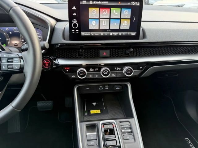 Honda CR-V Elegance e:HEV