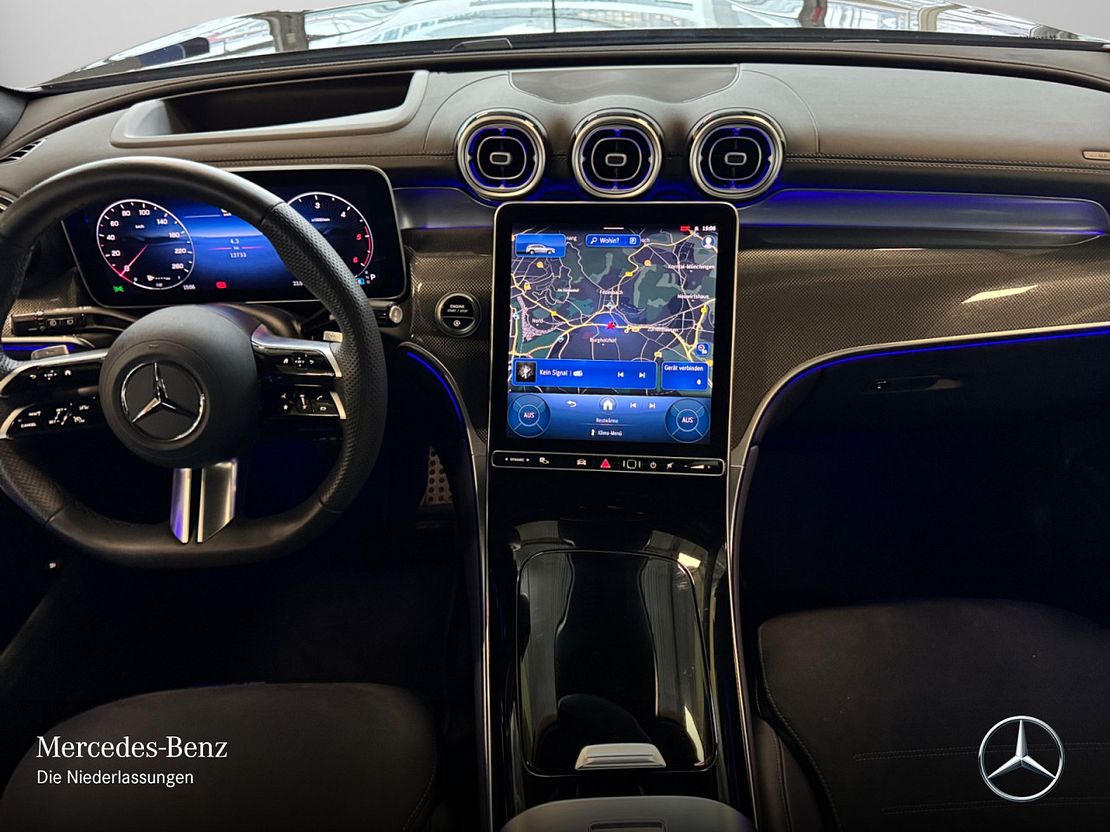 Mercedes-Benz GLC 450 4MATIC