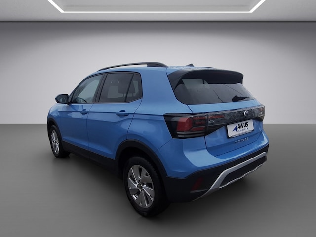 Volkswagen T-Cross 1.0 TSI Life