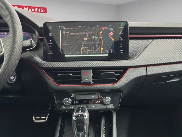 Skoda Kamiq Monte Carlo