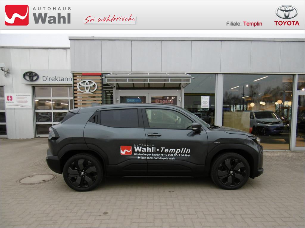 Toyota Urban Cruiser Lounge