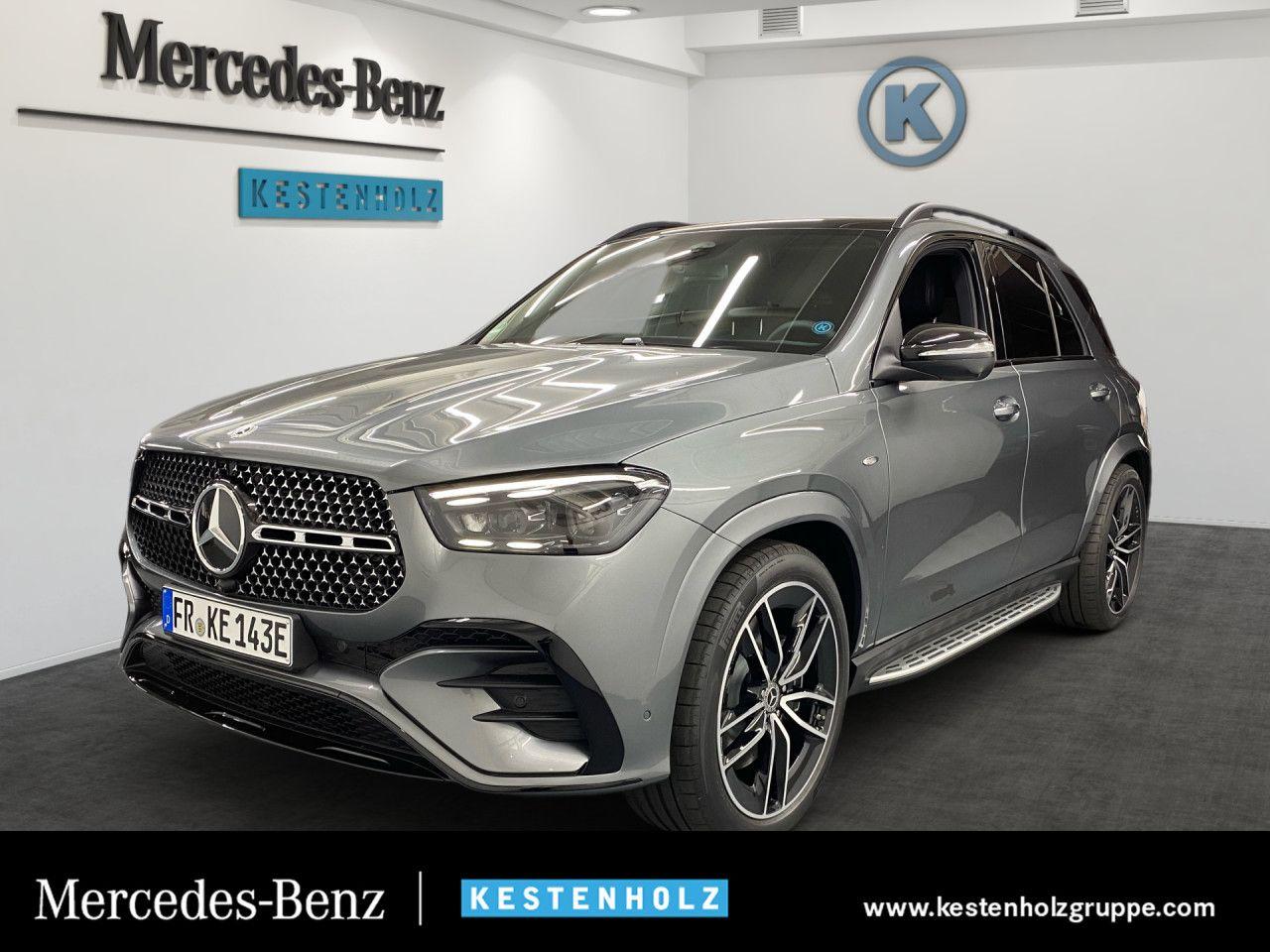 Mercedes-Benz GLE 350 4MATIC AMG Line