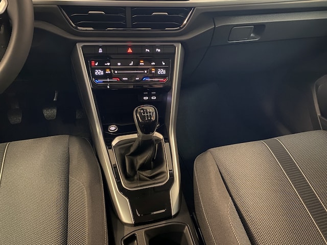 Volkswagen T-Roc 1.0 TSI BMT