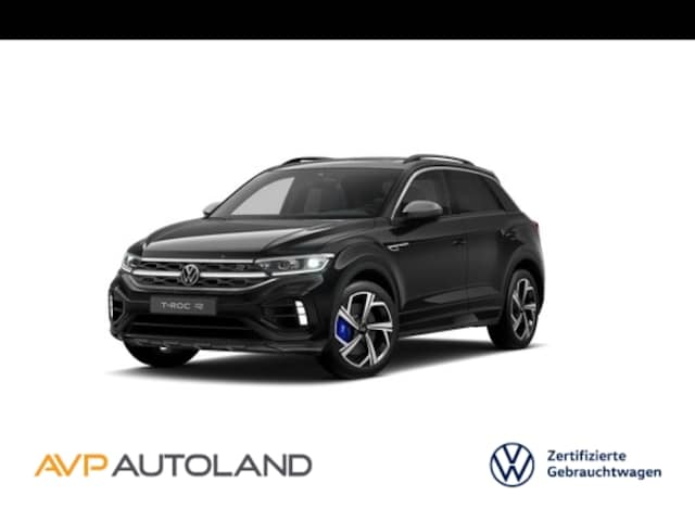 Volkswagen T-Roc 2.0 TSI 4Motion DSG