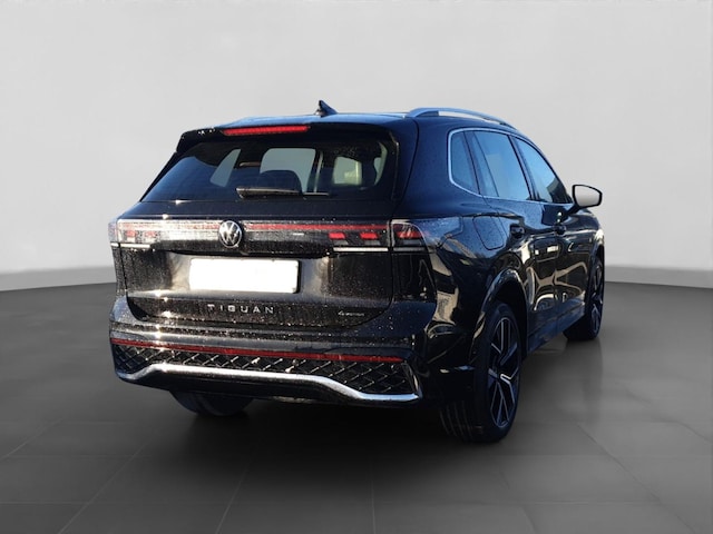 Volkswagen Tiguan 2.0 TSI DSG R-Line