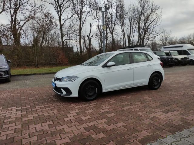 Volkswagen Polo 1,0l+80Ps+AppConn+PDC+LED+Klima