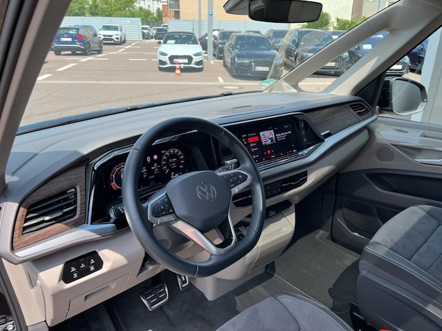 Volkswagen Multivan 2.0 TSI DSG T7