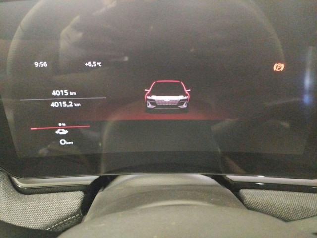 Audi A6 e-tron Avant Quattro