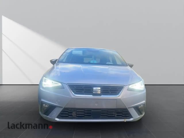 Seat Ibiza 1.0 TSI FR-lijn