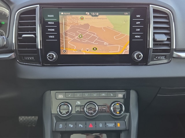 Skoda Karoq 2.0 TDI 4x4 Clever