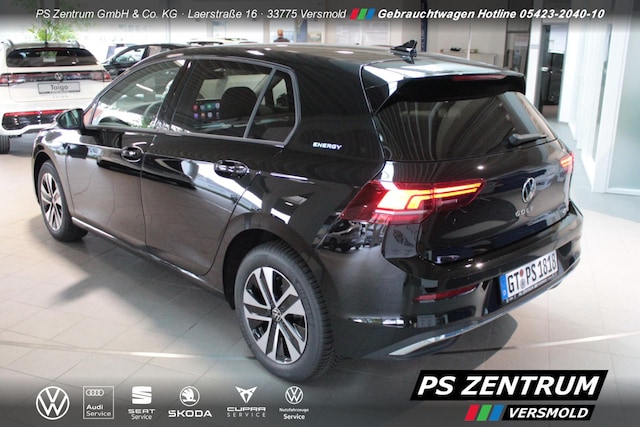 Volkswagen Golf 1.5 eTSI DSG