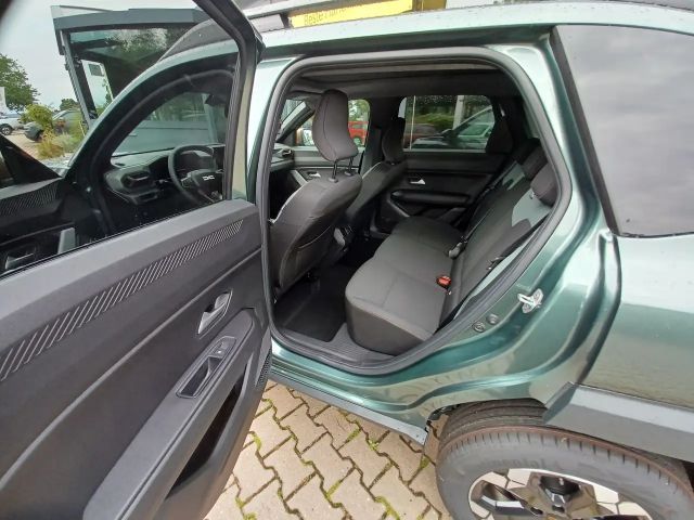 Dacia Bigster Extreme Mild Hybrid 140