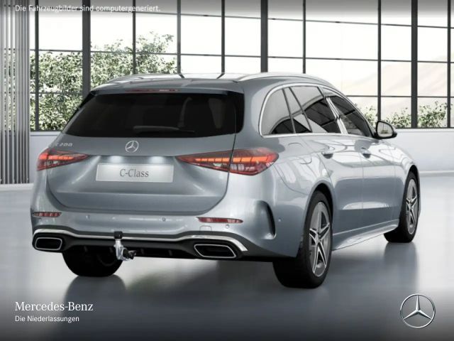 Mercedes-Benz C 200 AMG Line Estate