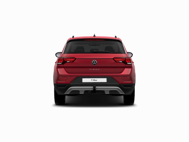 Volkswagen T-Roc 1.5 TSI DSG Move