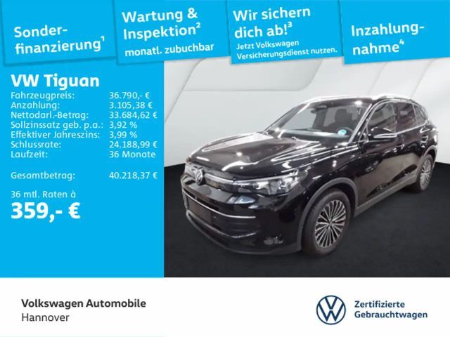 Volkswagen Tiguan 1.5 eTSI DSG
