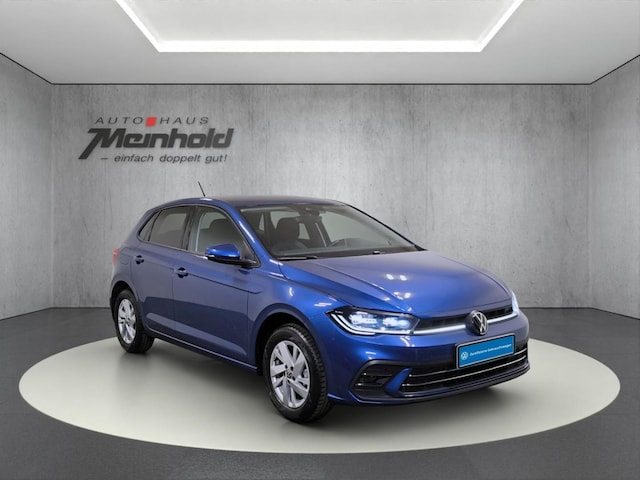 Volkswagen Polo 1.0 TSI DSG IQ.Drive Style