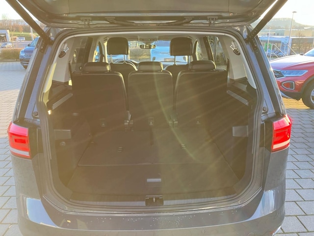 Volkswagen Touran Touran 1.5TSI Goal 7-Sitzer Navi Kamera