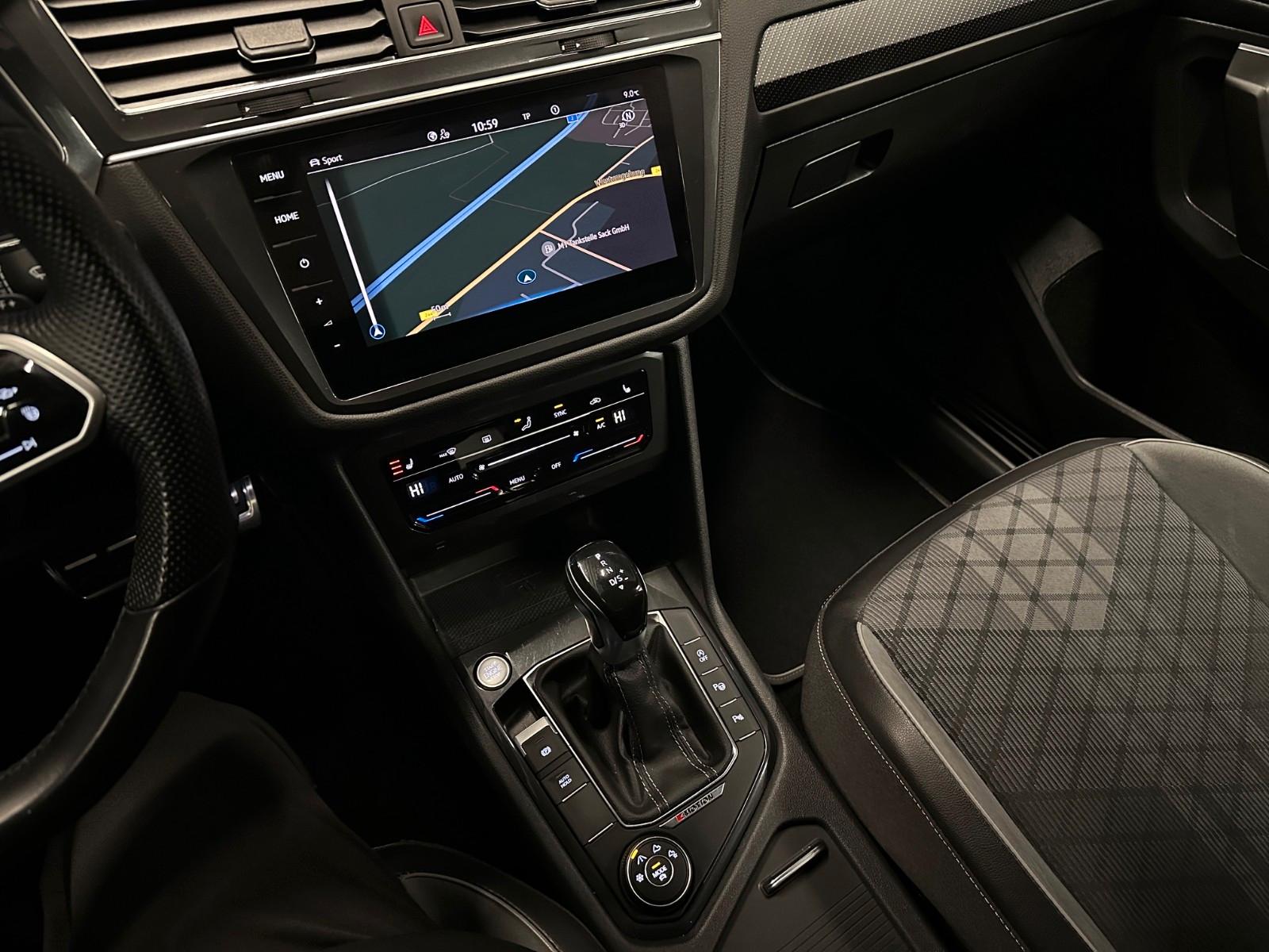 Volkswagen Tiguan 4Motion Allspace R-Line