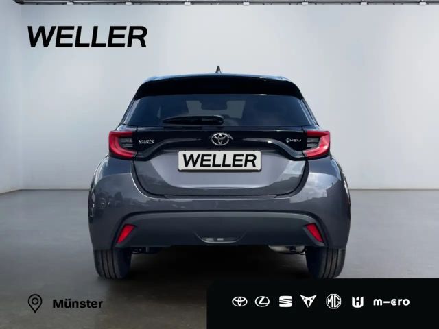 Toyota Yaris Hatchback Hybride