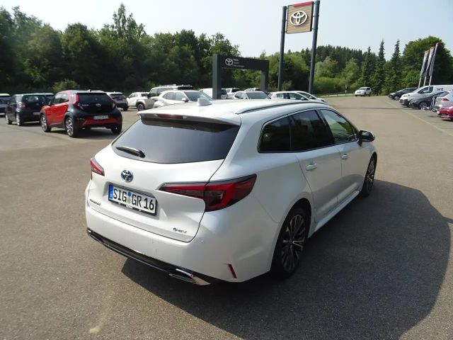 Toyota Corolla Hybride